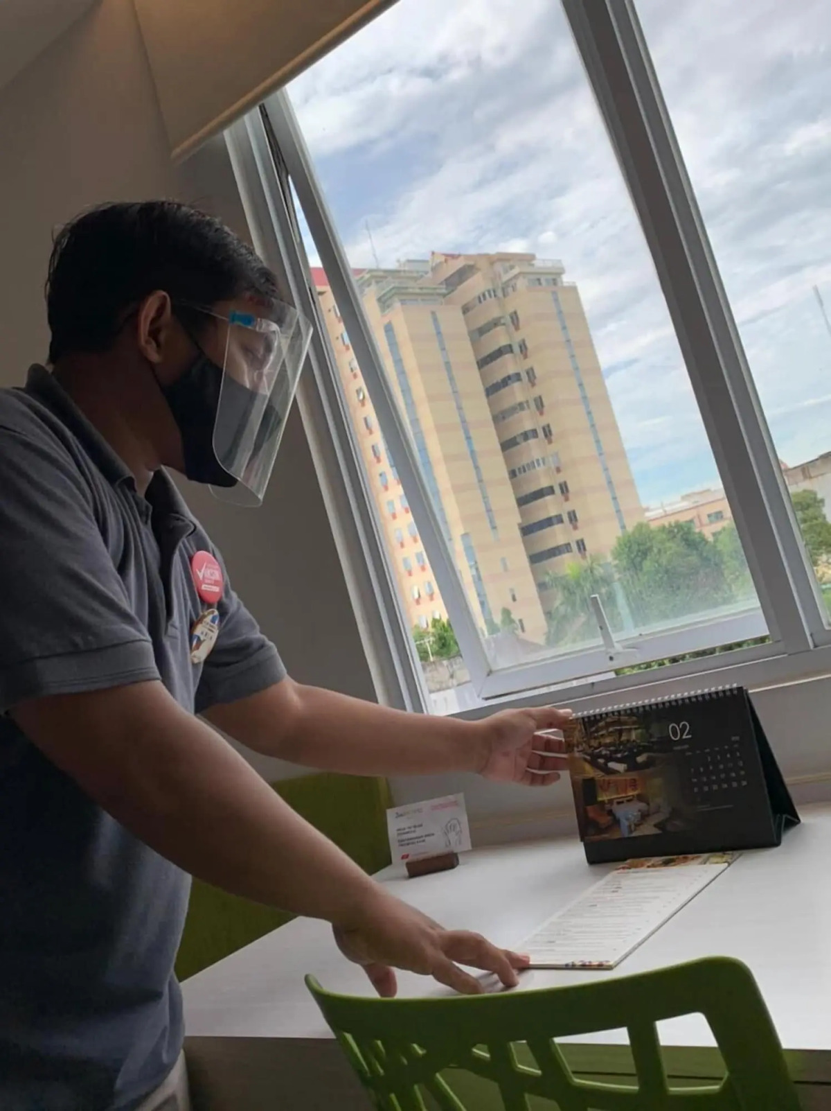 Zuri Express Mangga Dua