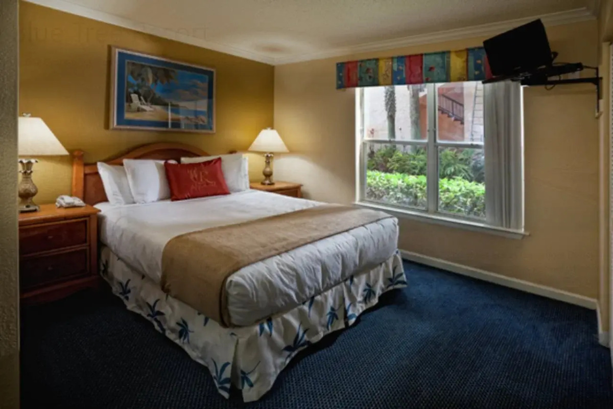 Westgate Blue Tree Resort in Lake Buena Vista