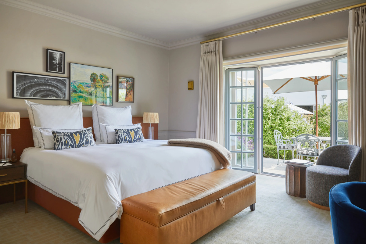 Erinvale Estate Hotel And Spa