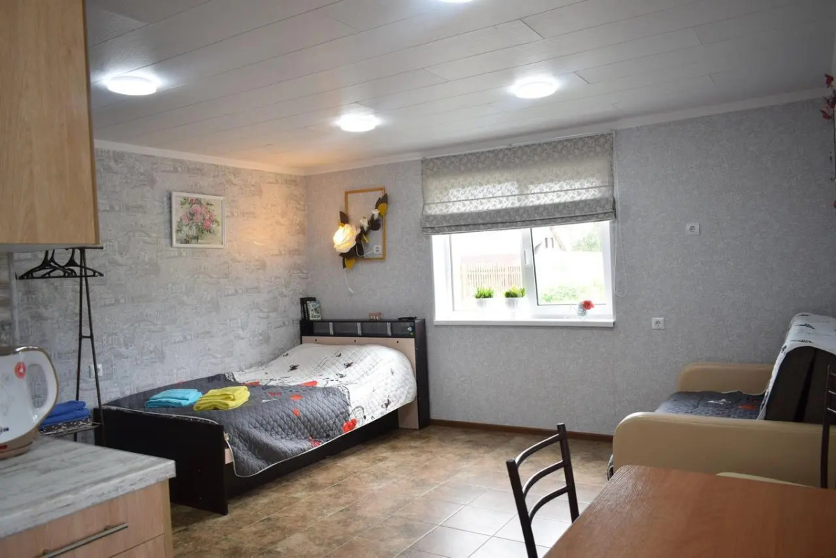 Цветочный домик у ЛеСа