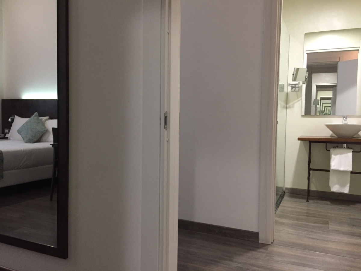 Отель Phi Hotel Milano