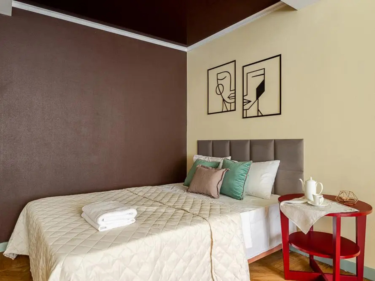 Kvart-Hotel (Кварт-Отель) на переулке Грузинский 10