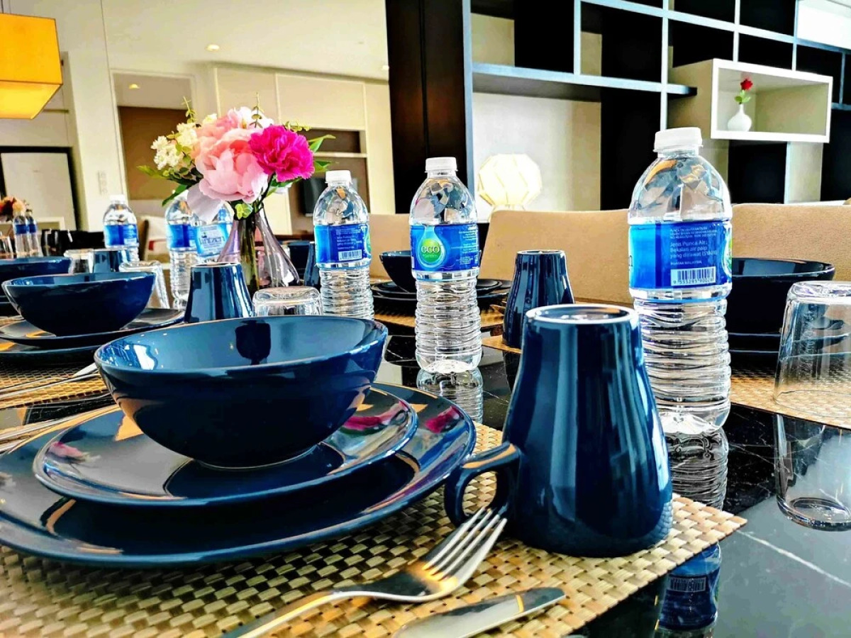 Platinum KLCC Kuala Lumpur by SabaSuites 