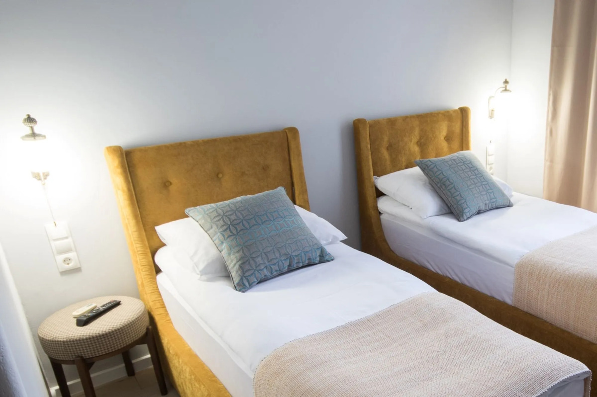 Hotel ovo malo duše