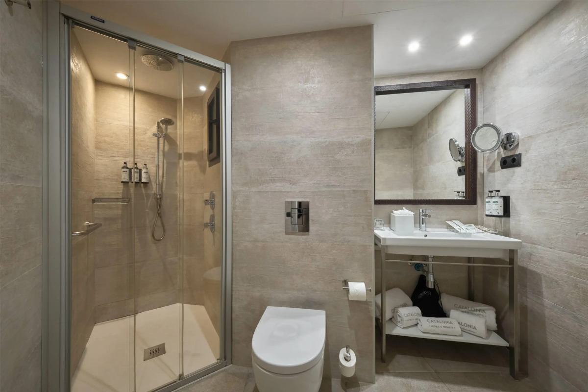 Catalonia Park Güell