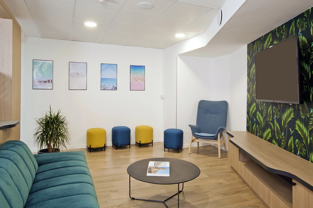 Séjours & Affaires Paris Bagnolet