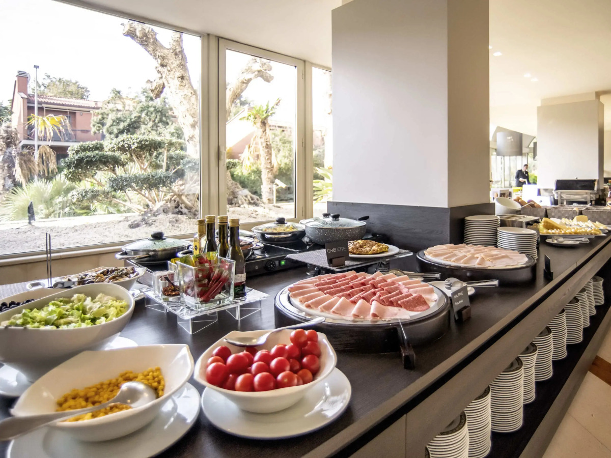 Mercure Eur Roma West