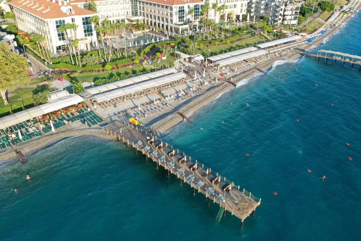 Курорт Fame Residence Kemer & Spa - All Inclusive
