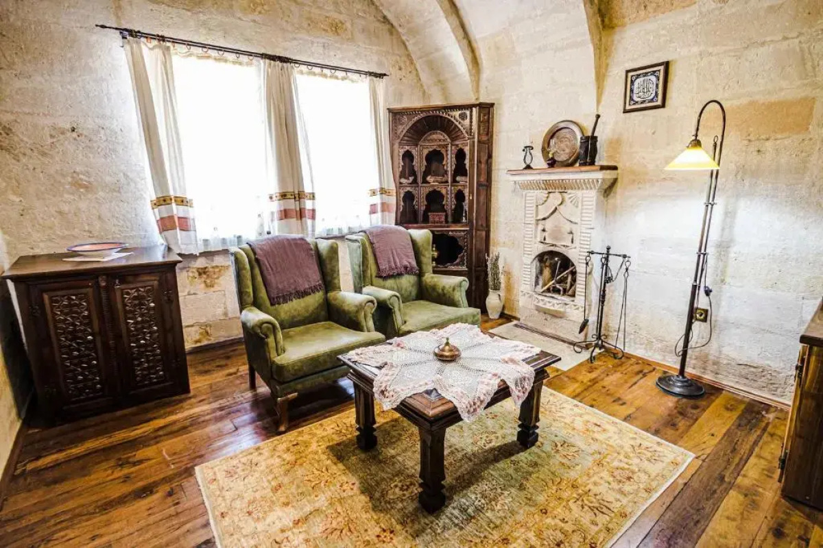 Kelebek Special Cave Hotel & Spa