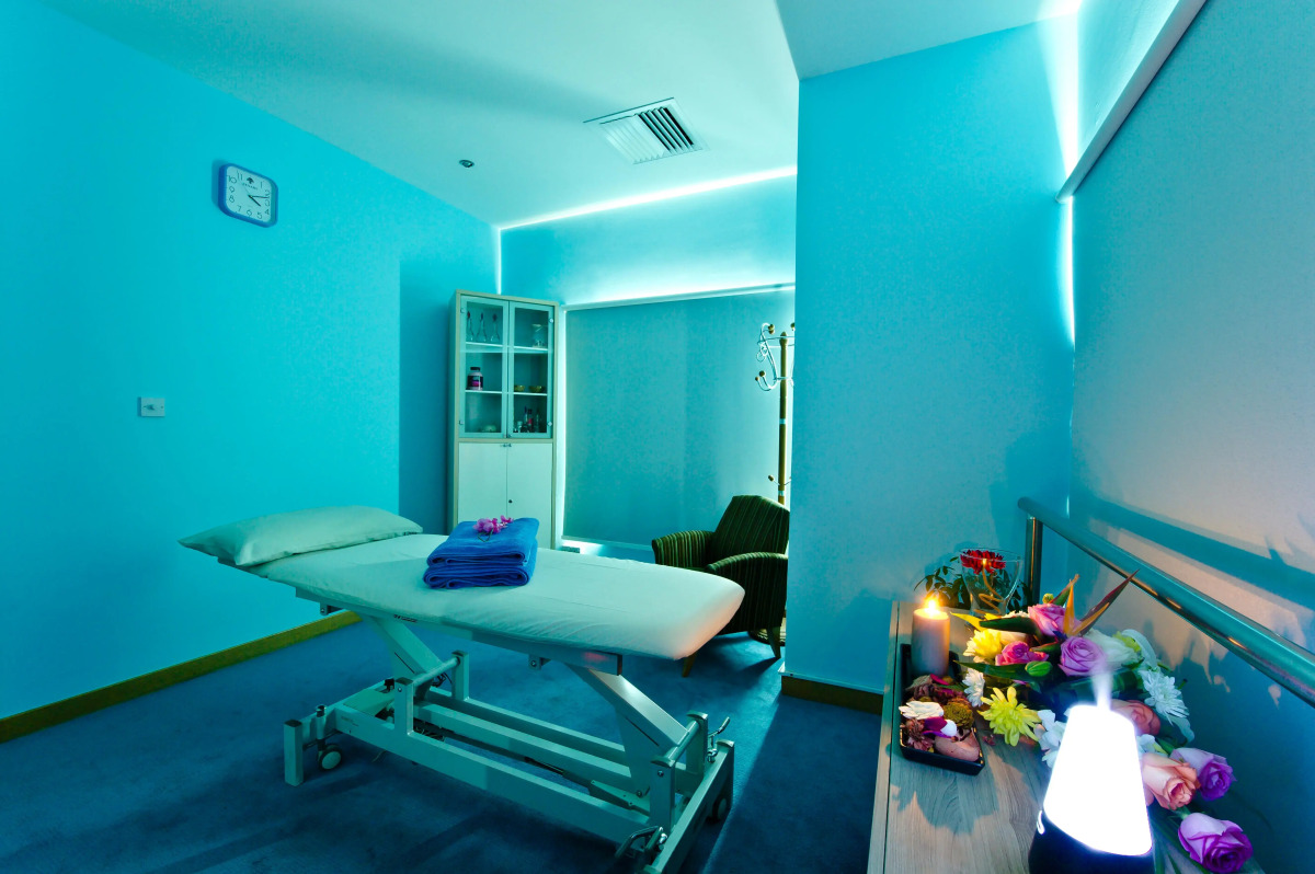 Отель Al Bustan Center & Residence