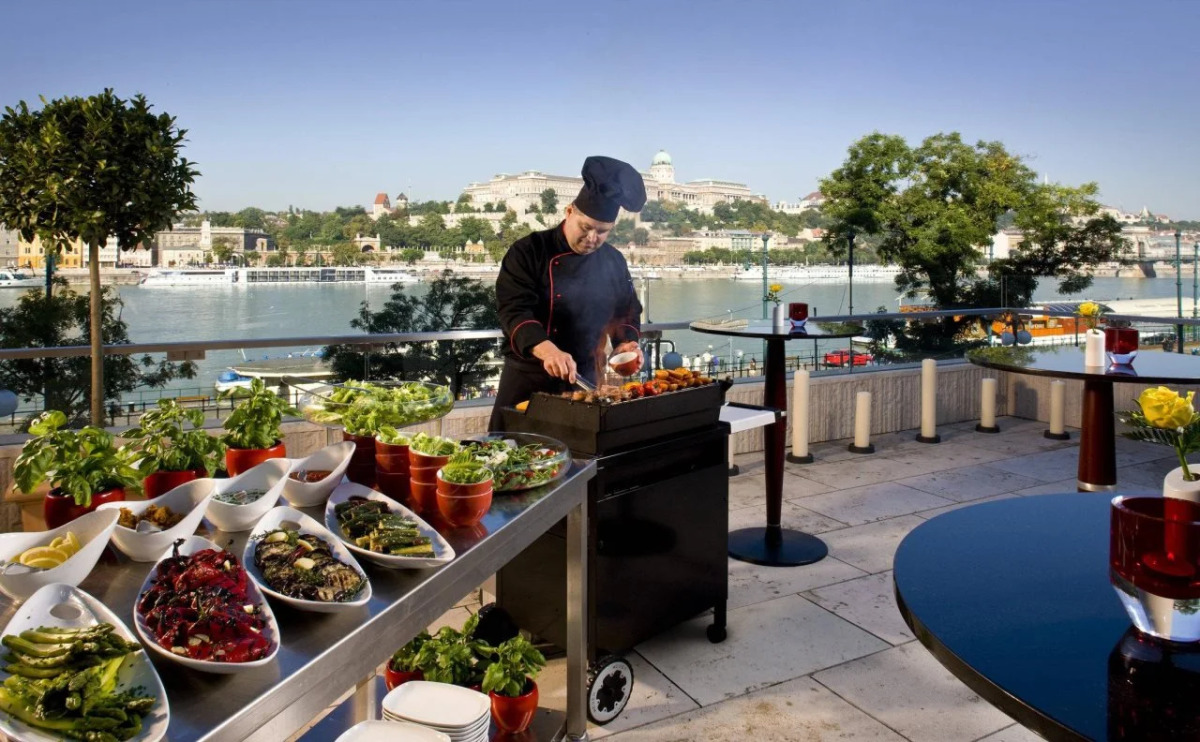 Budapest Marriott Hotel