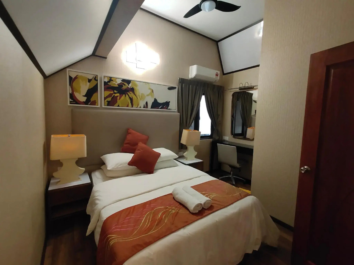 Coral View Island Resort