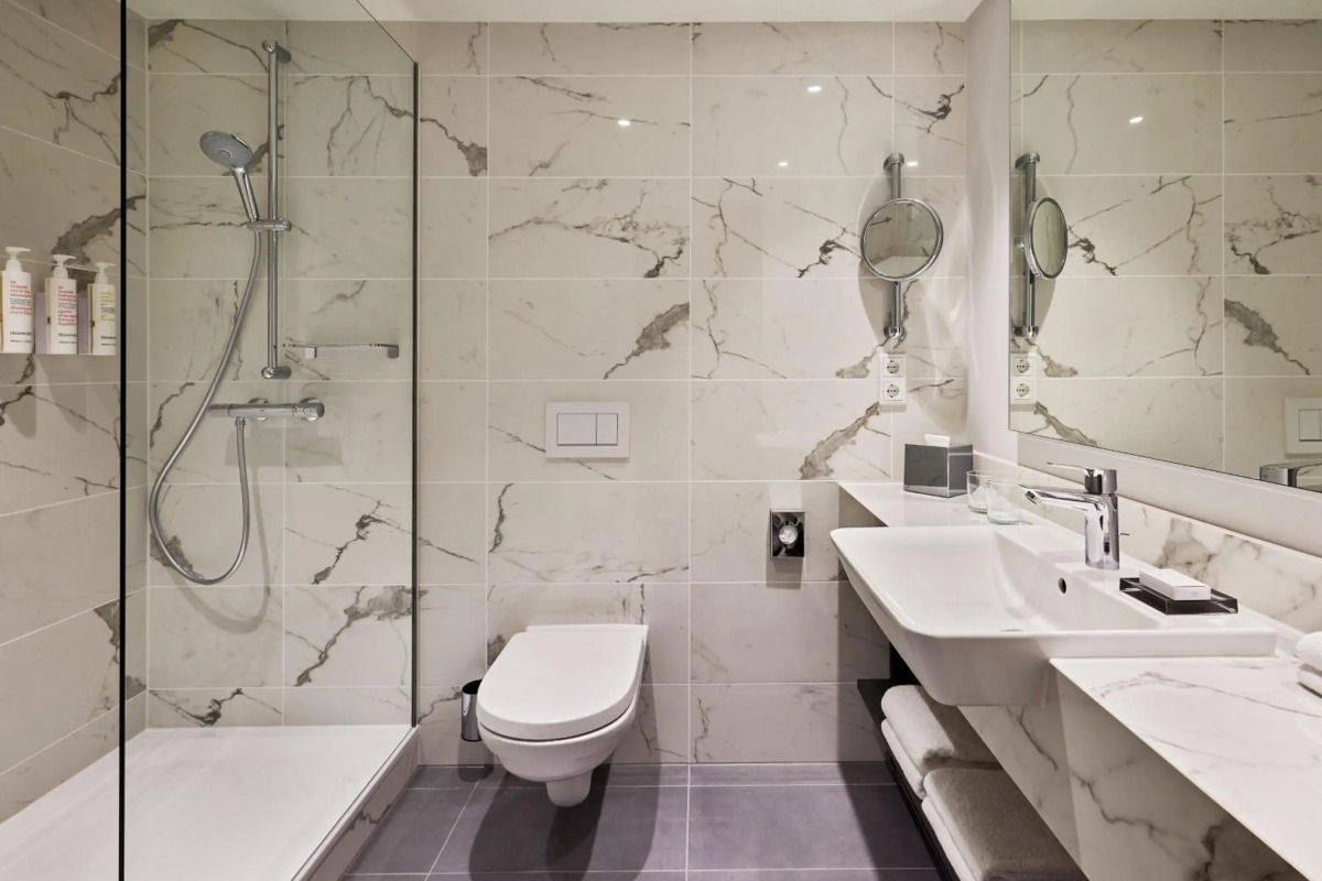 Hamburg Marriott Hotel