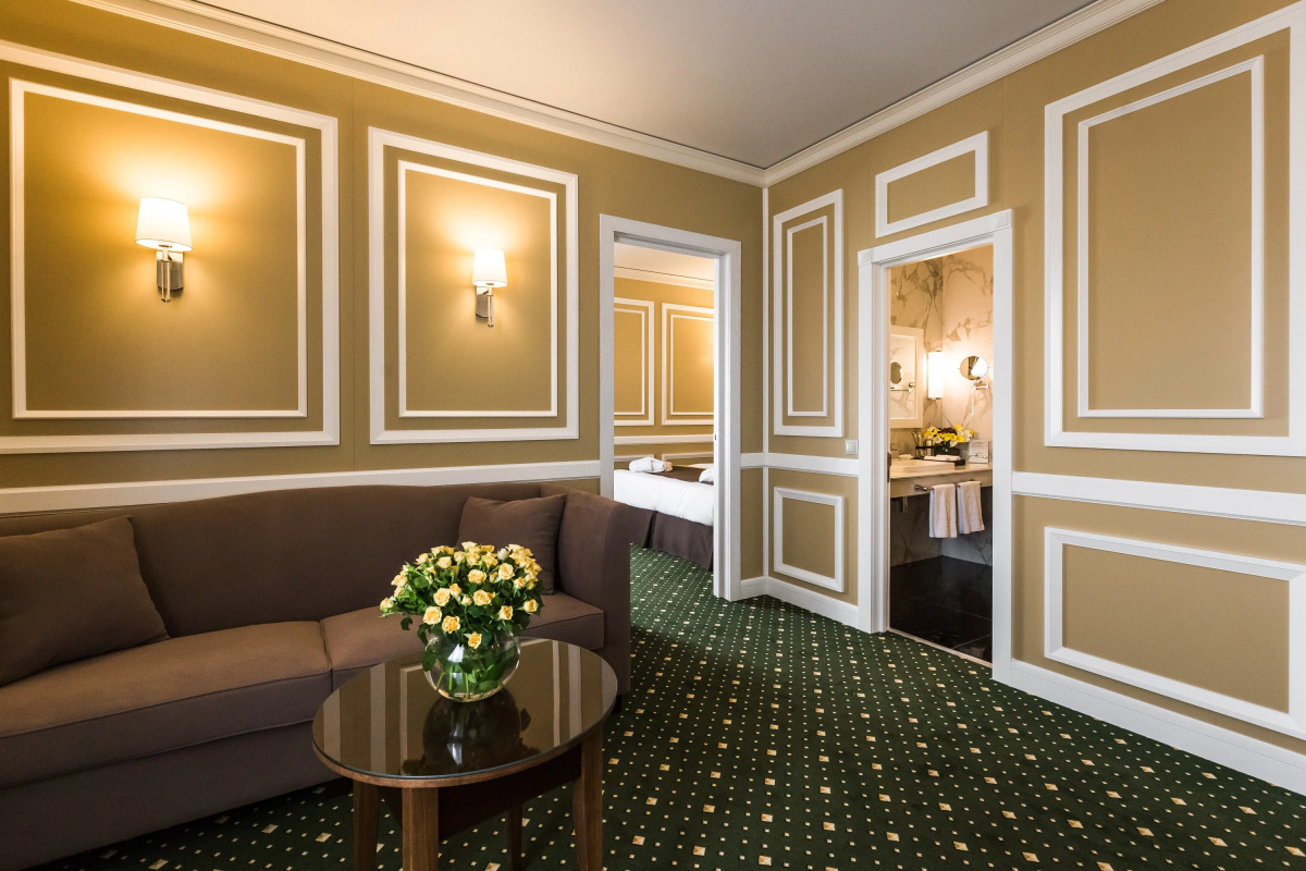 Отель Сопка