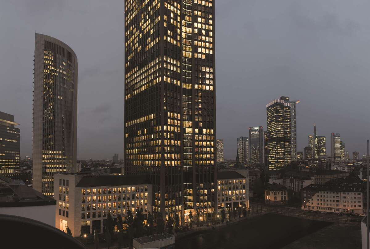 Adina Apartment Hotel Frankfurt Westend