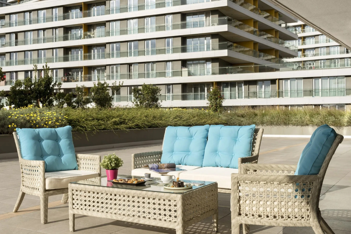 Radisson Blu Residence, Istanbul Batisehir