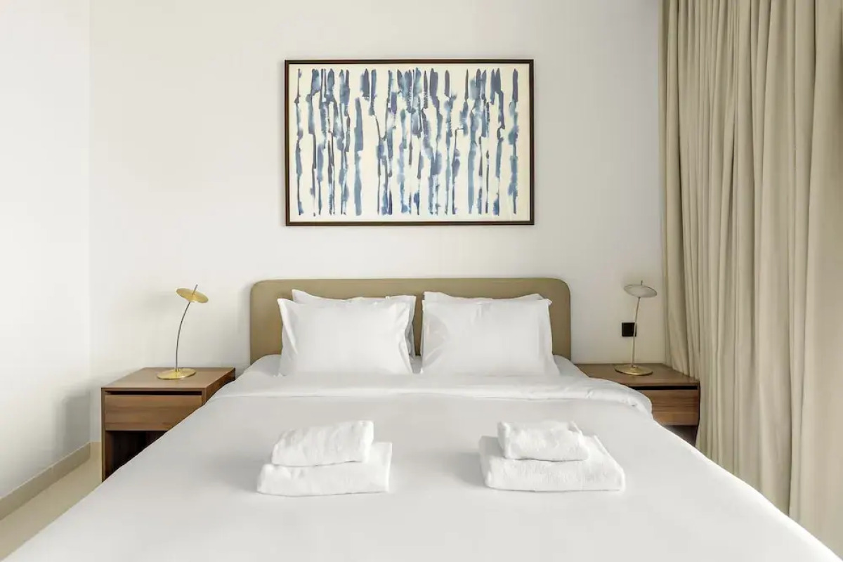 Silkhaus Marina Vista - Dubai Harbour