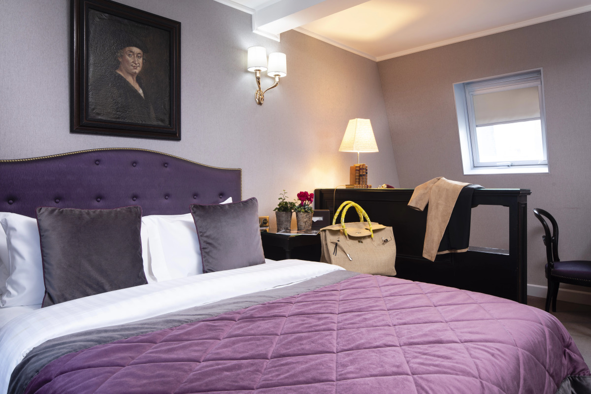 Hotel Residence Henri IV