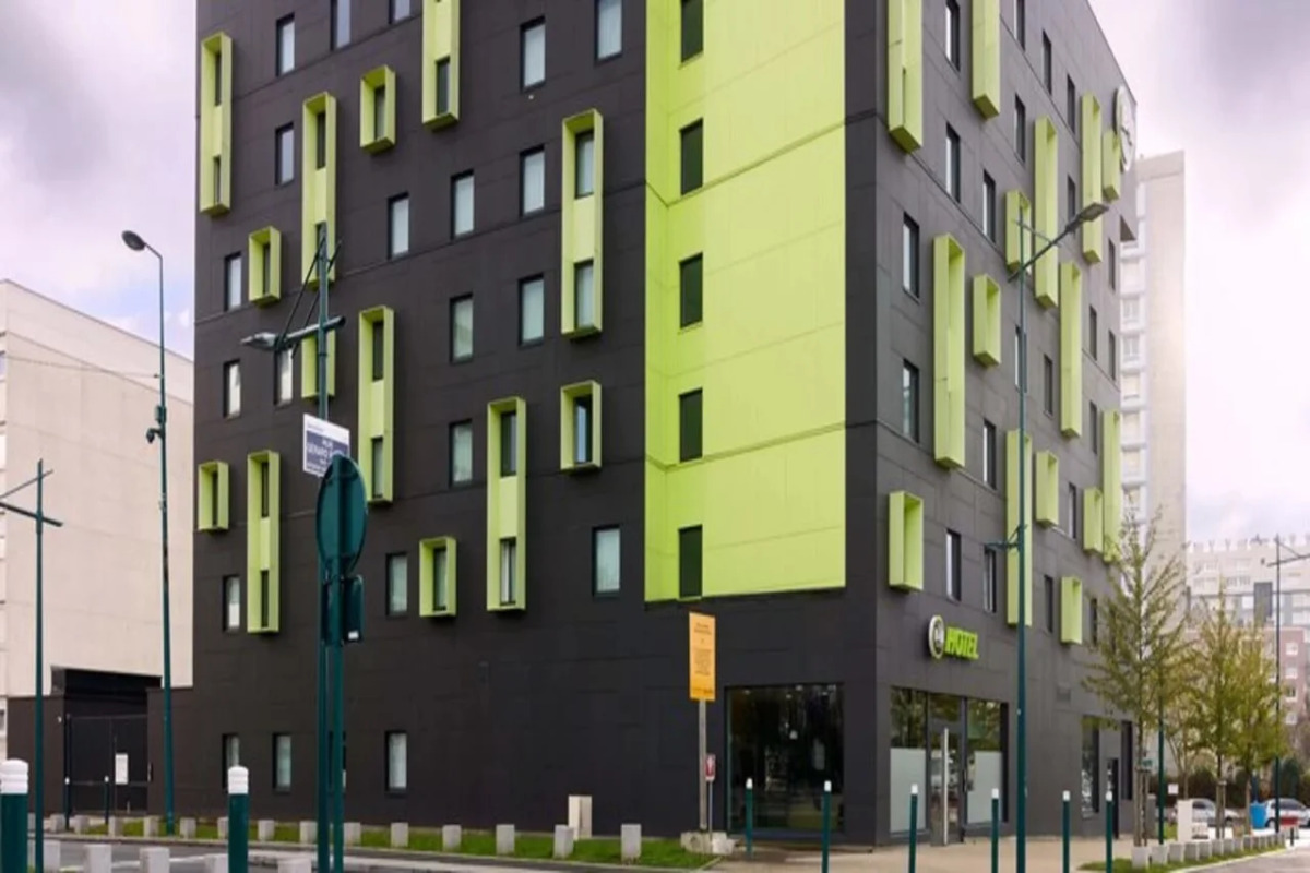 B&B HOTEL PARIS Gennevilliers Asnières