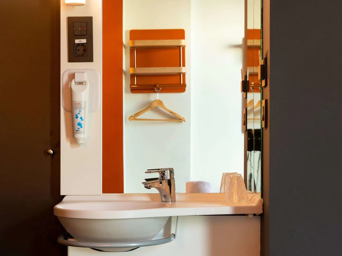 ibis budget Madrid Centro Lavapies