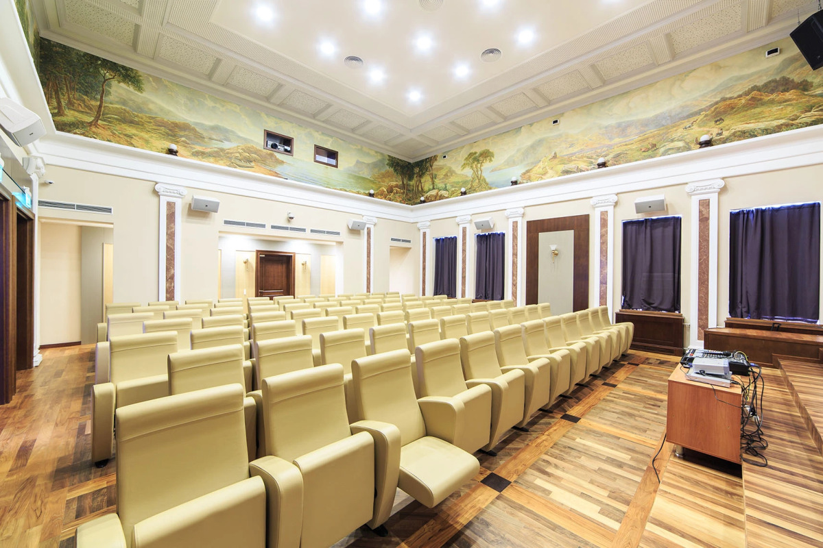 Санаторий «Авангард»