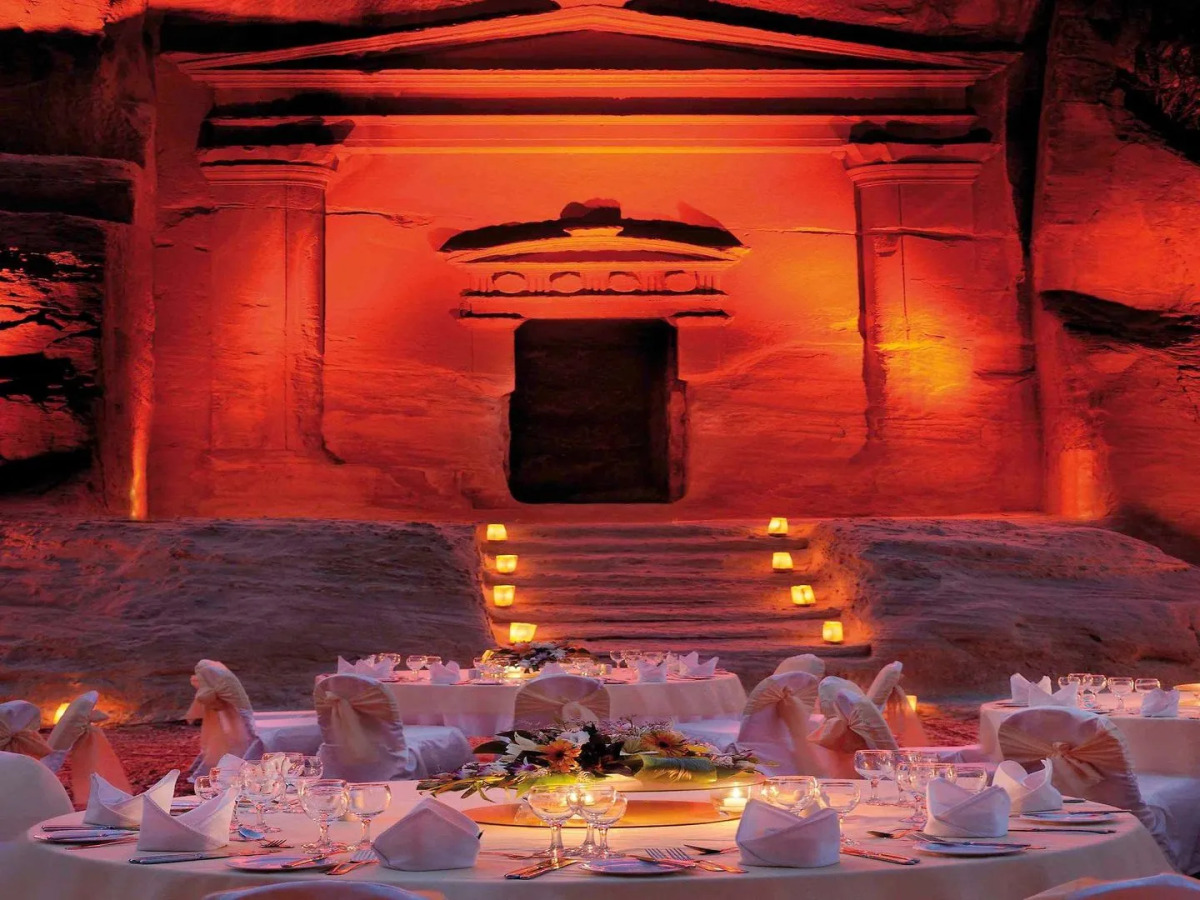 Mövenpick Resort Petra