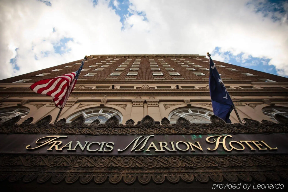 The Francis Marion Hotel