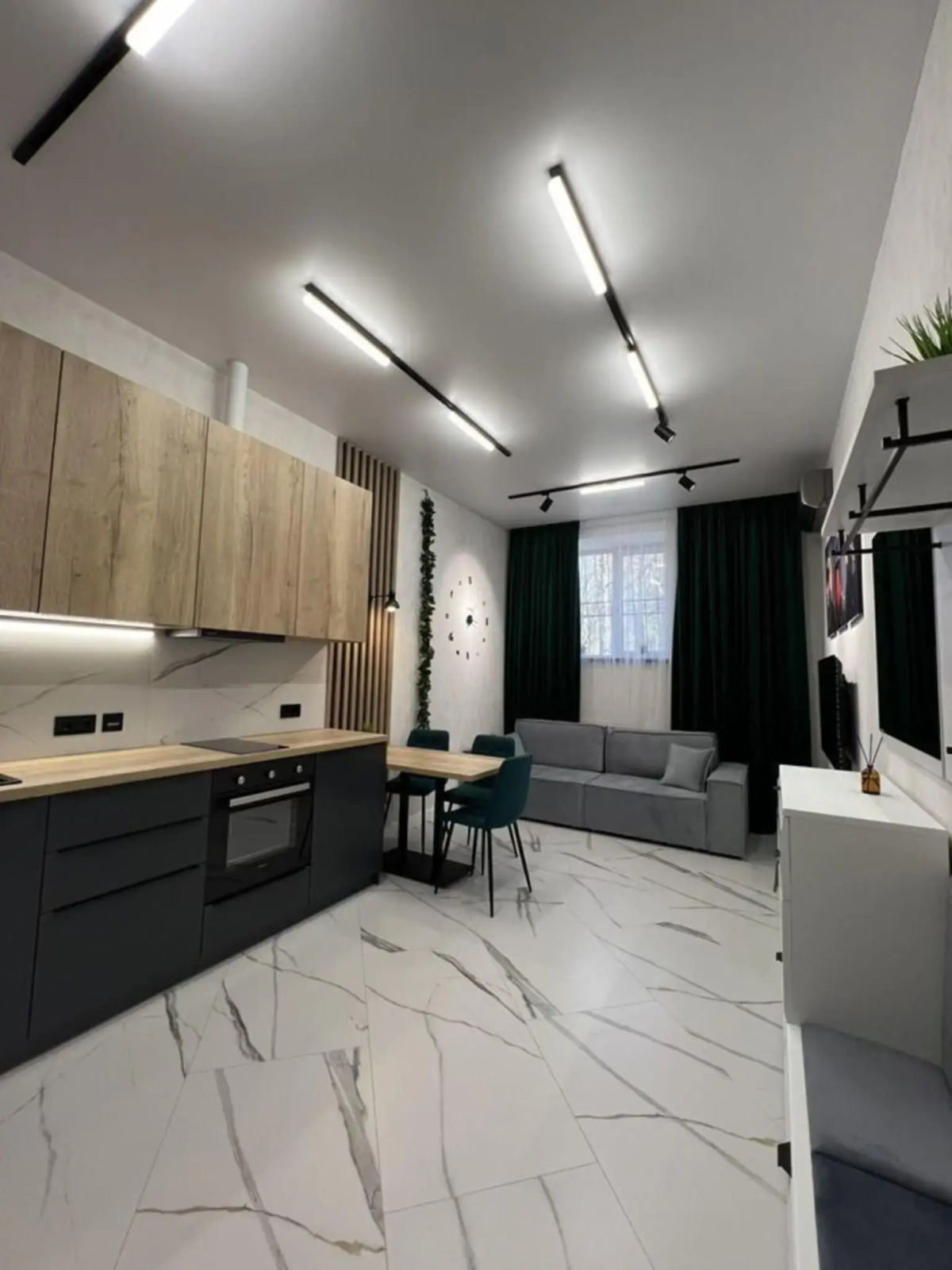 Апартаменты на улице Мало-Завальская 5