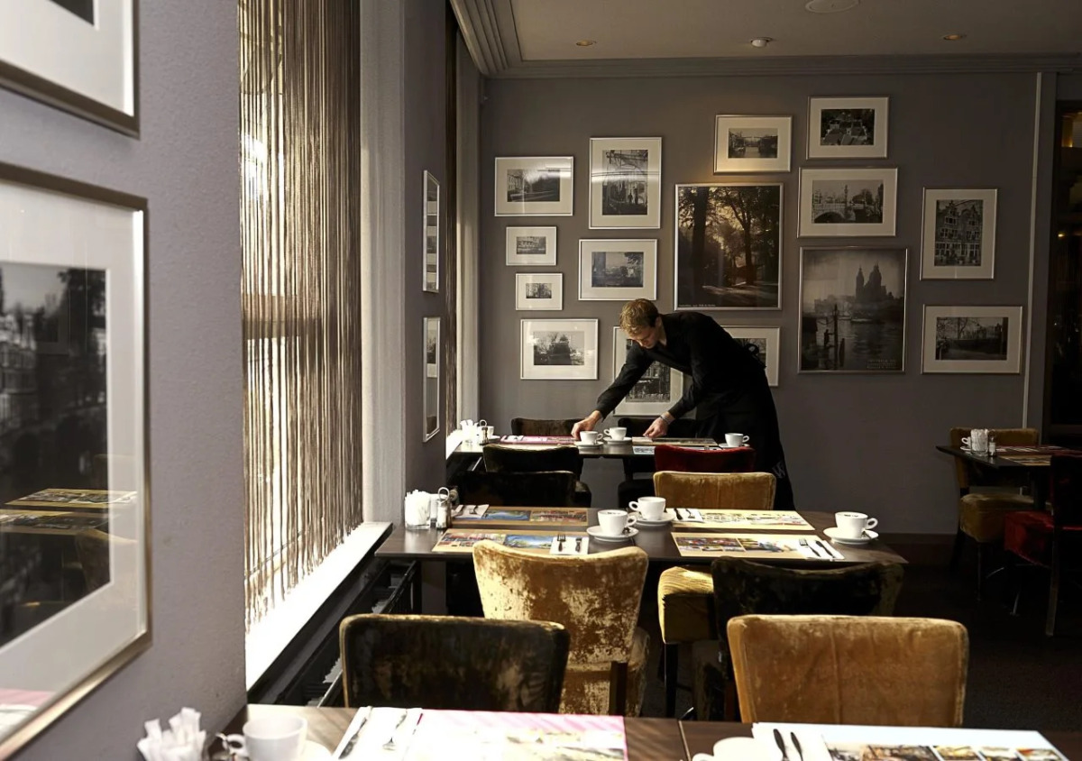 WestCord City Centre Hotel Amsterdam