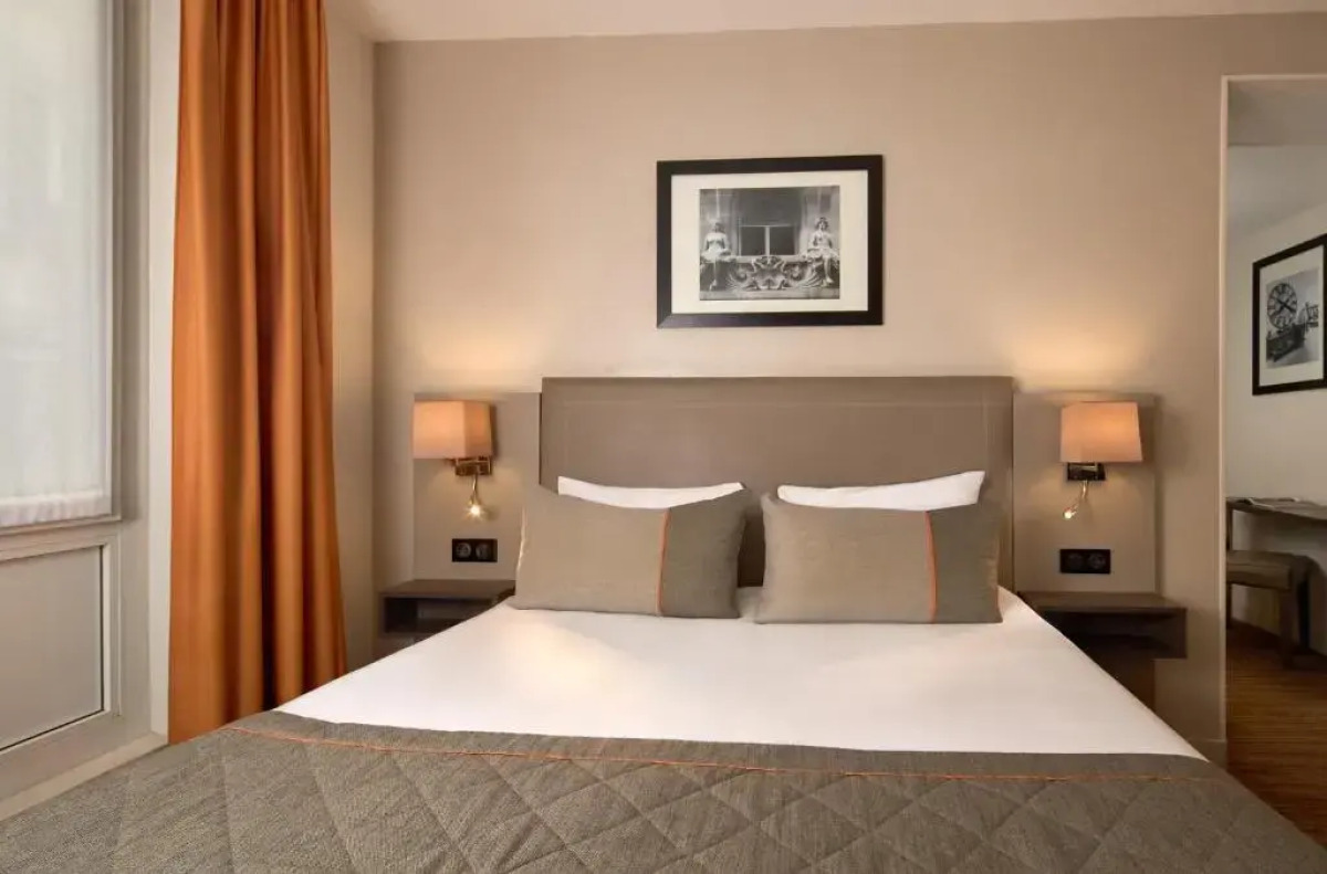 Timhotel Opéra Madeleine