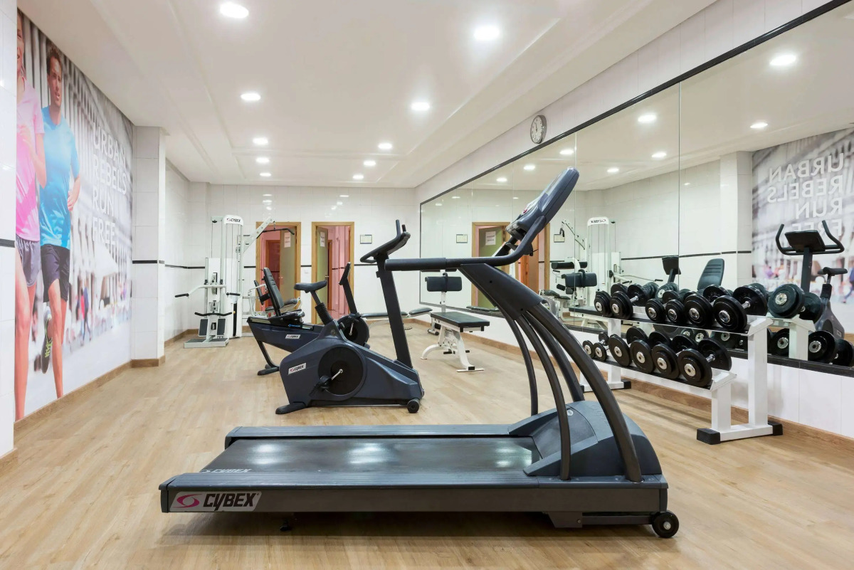 Hotel Zentral Leon Camino