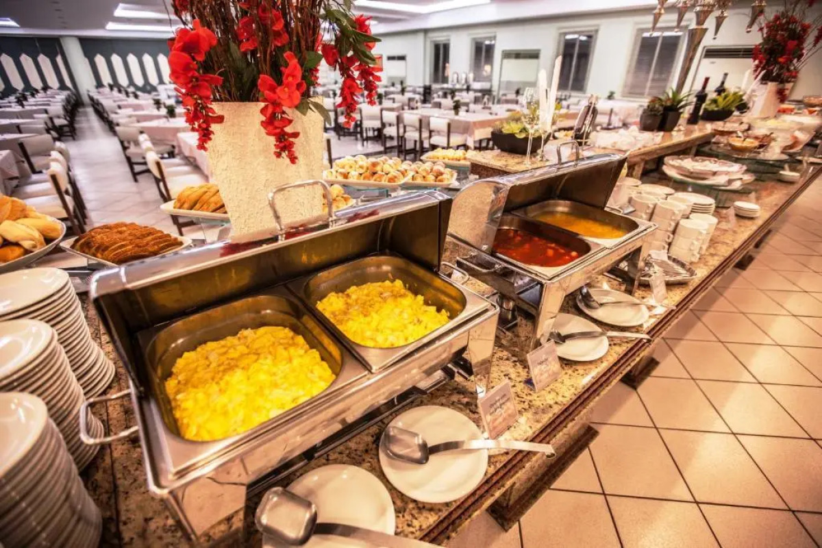 Rafain Palace Hotel & Convention Center