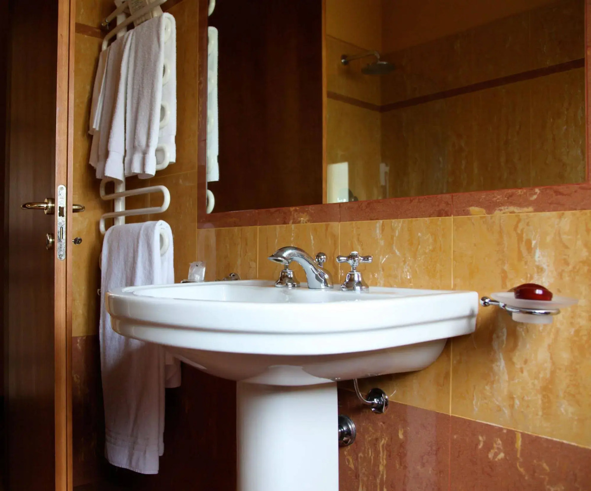 Отель San Guido Porta Volta