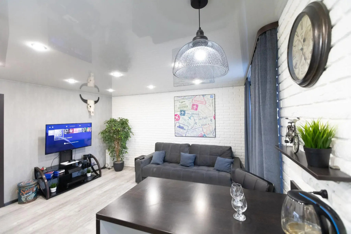 Апартаменты на улице Ленина