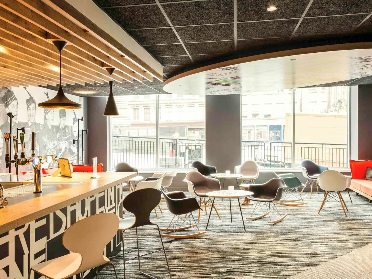 ibis Edinburgh Centre Royal Mile – Hunter Square