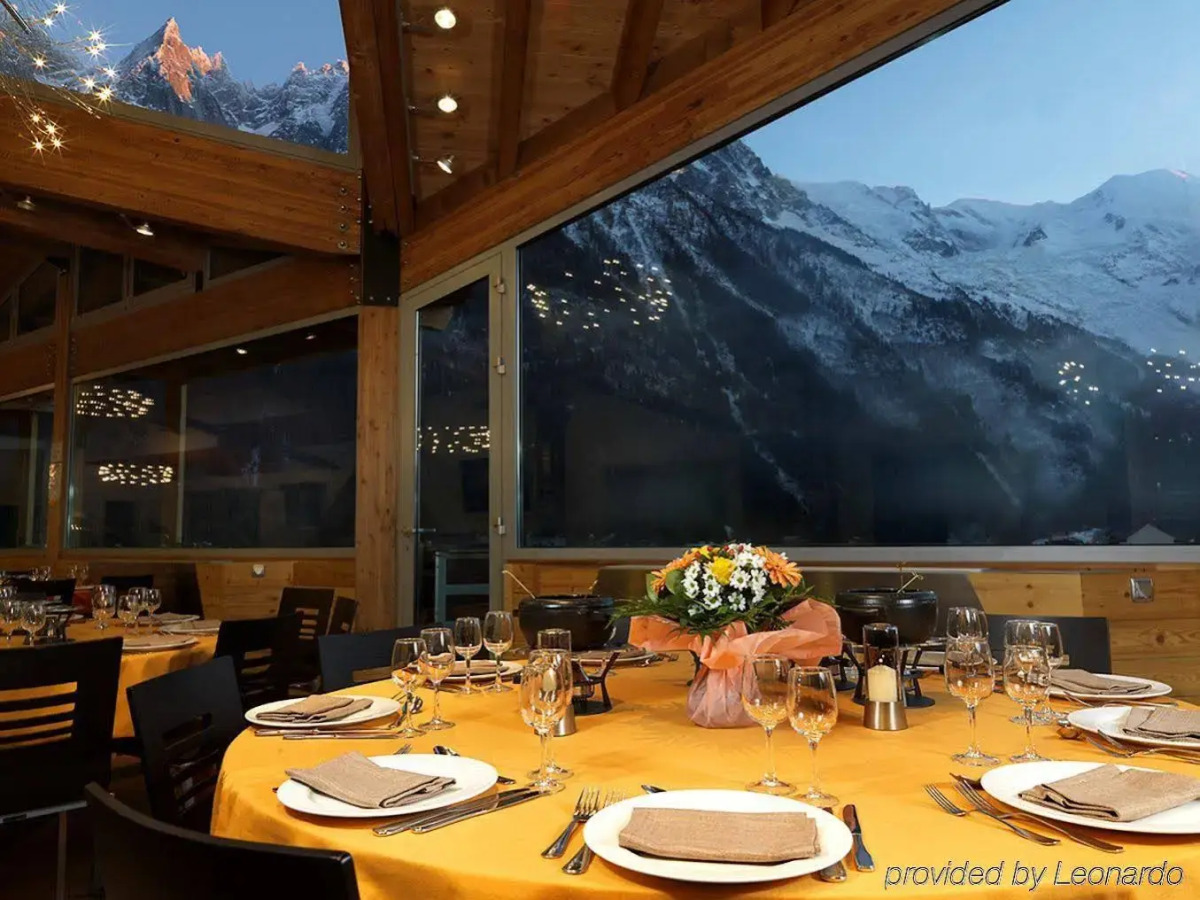 Alpina Eclectic Hotel