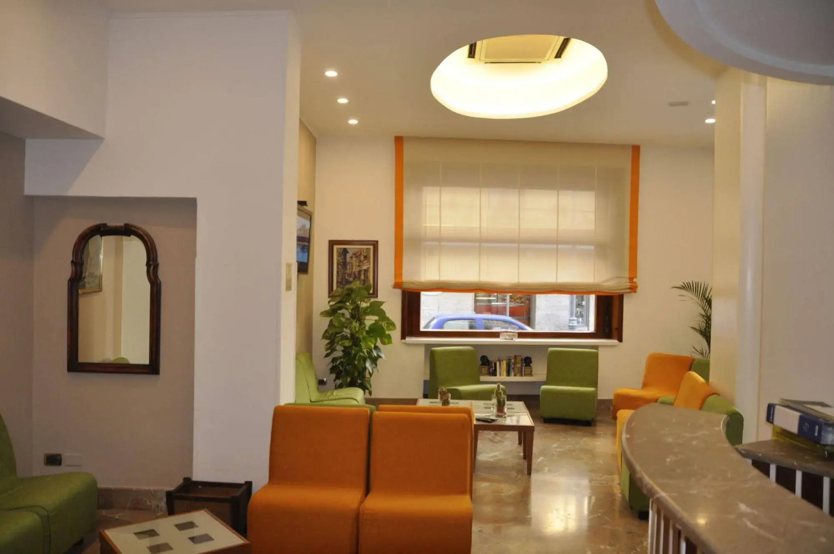 Гостиница Турист