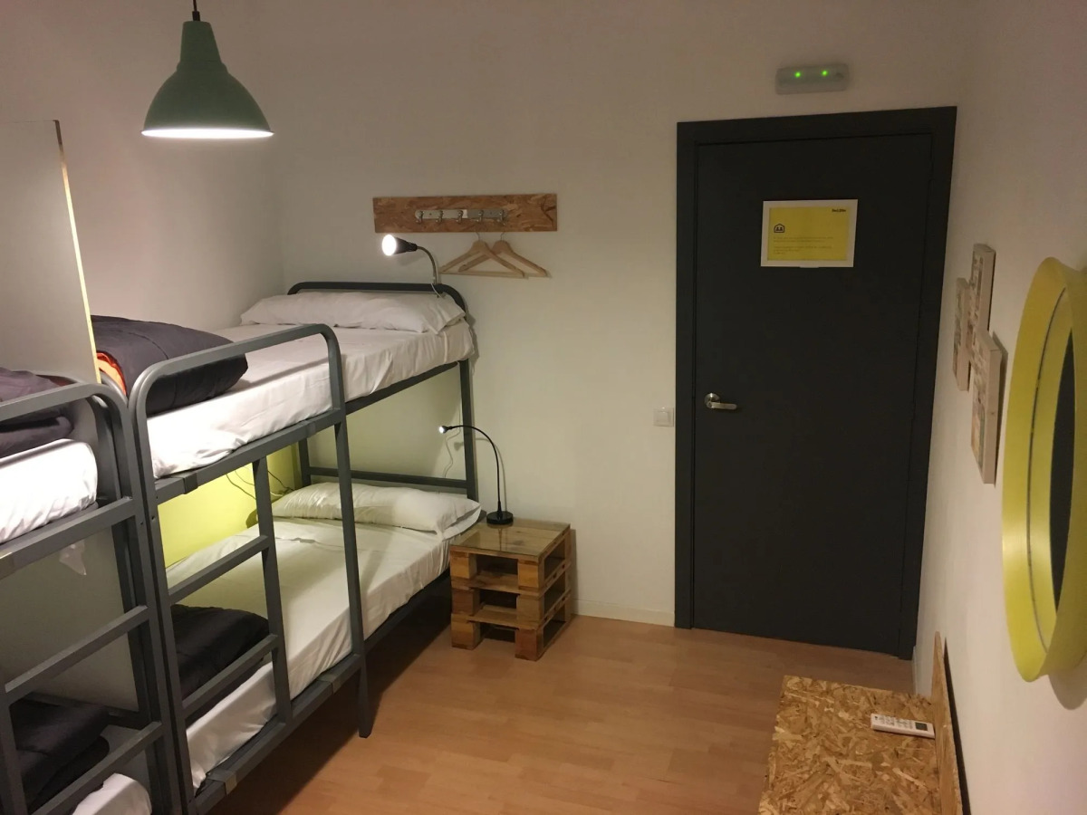 Bed & Bike Hostel Barcelona