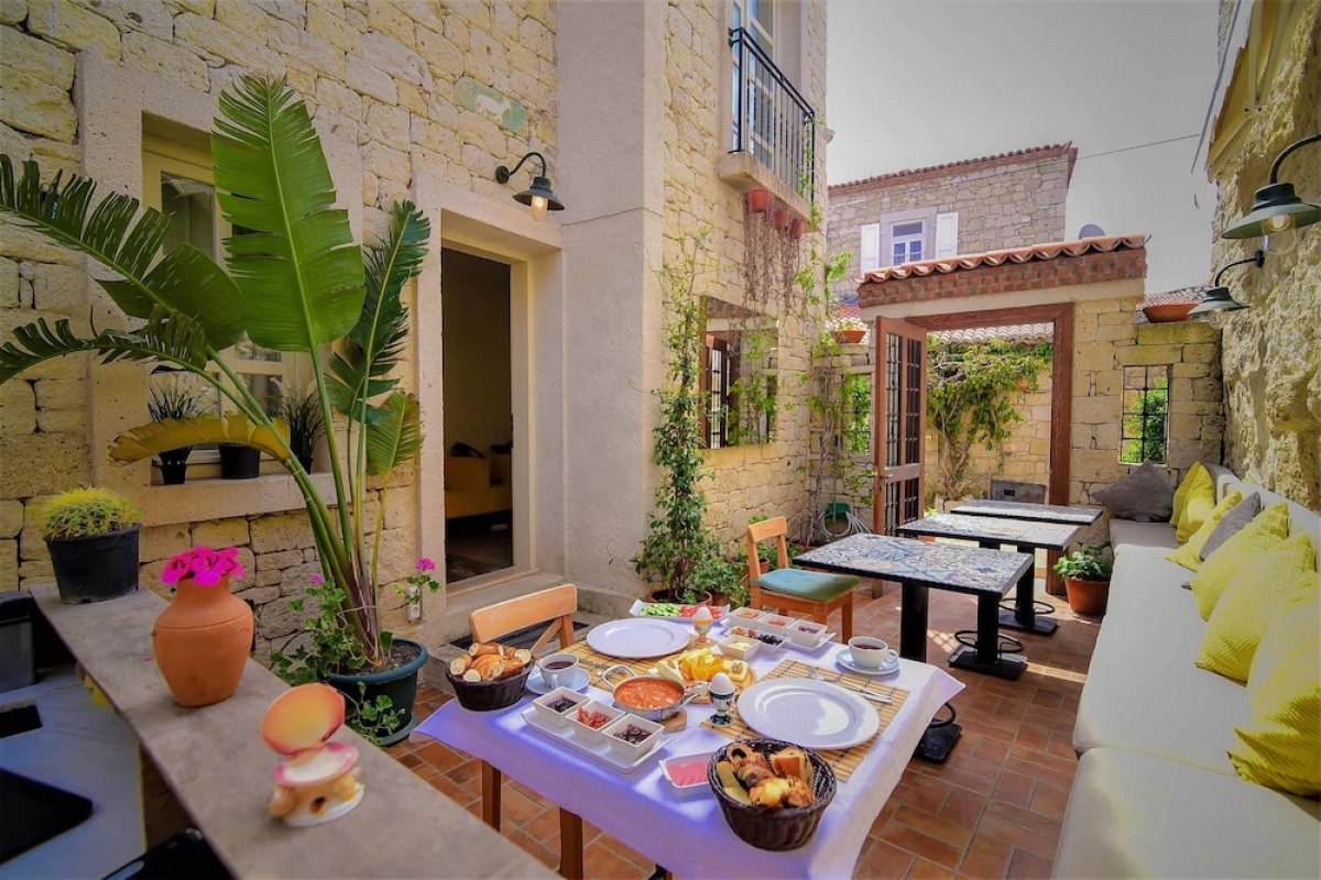 Micel Otel Alaçatı