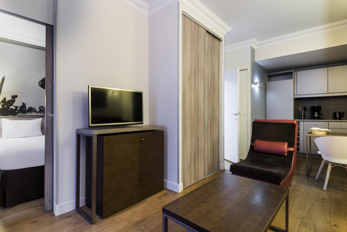 Aparthotel Adagio Paris Opéra