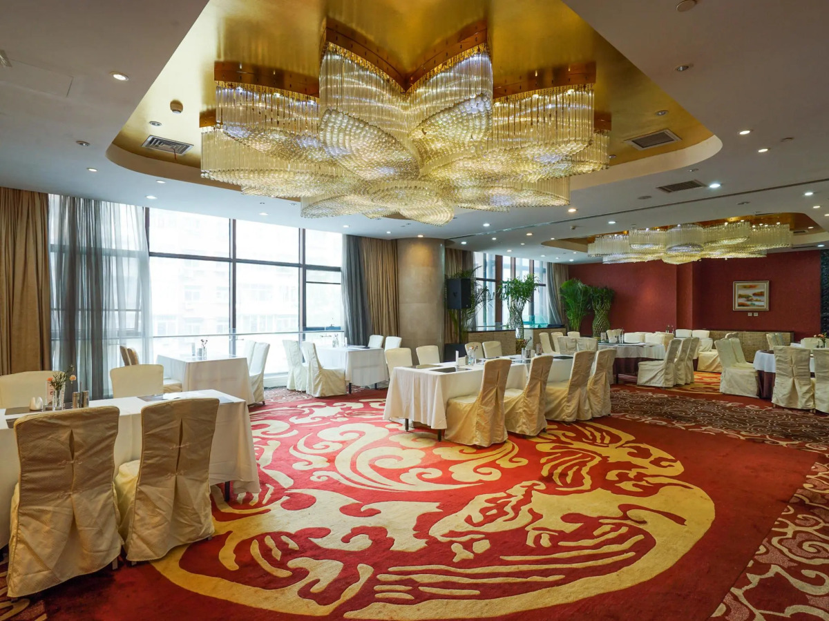 Ritan Hotel Downtown Beijing