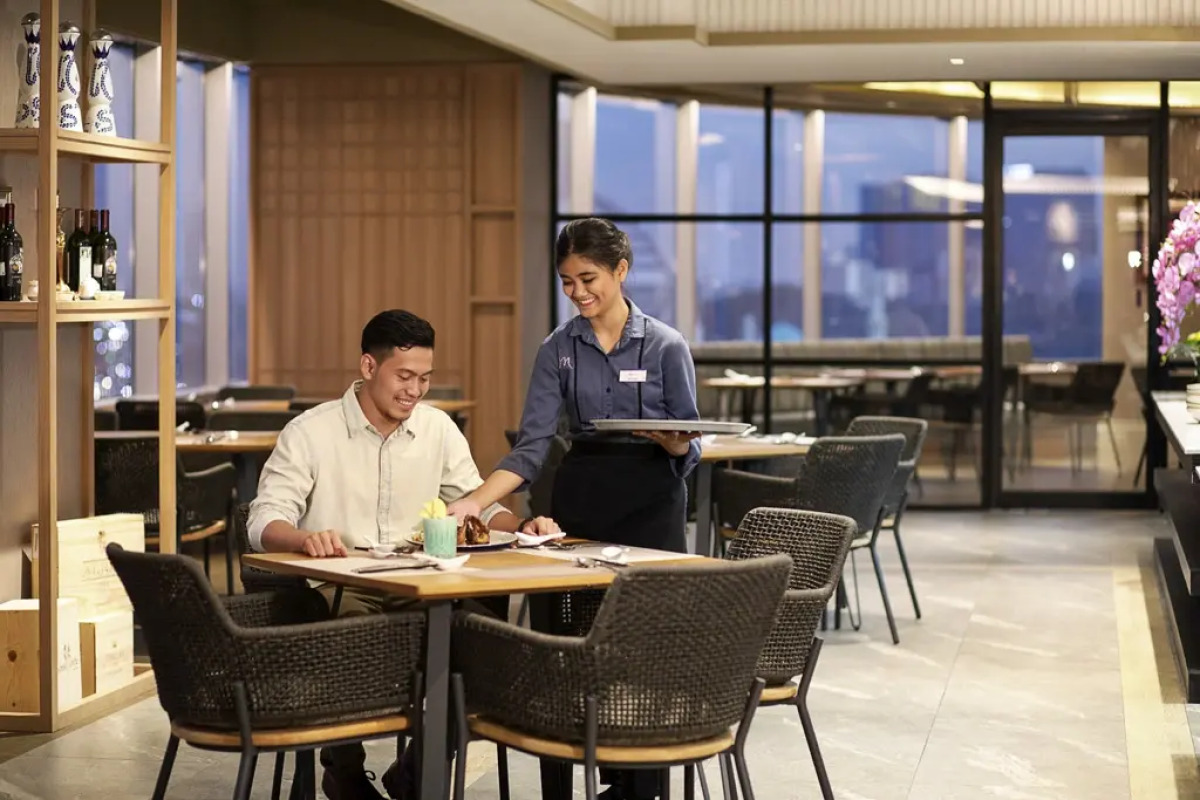 Mercure Jakarta Gatot Subroto