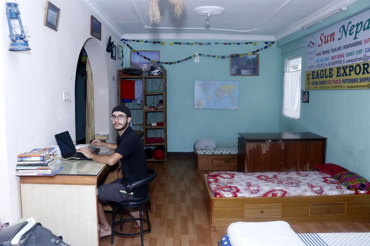 Sara's Backpackers Hotel