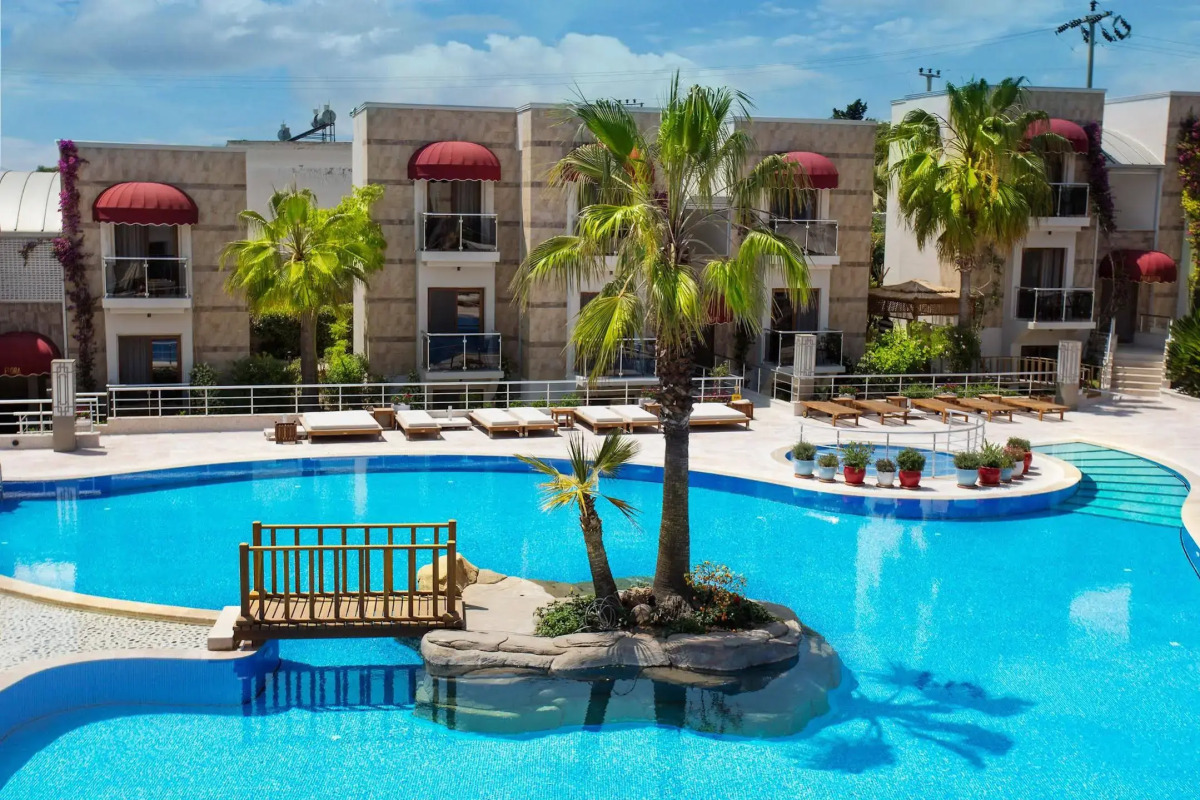 Bodrium Hotel & Spa - Special Class