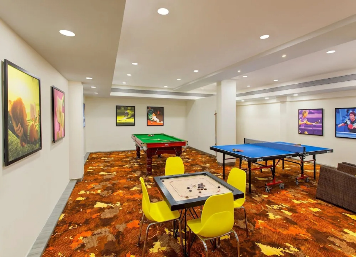 Sobit Sarovar Portico Goa