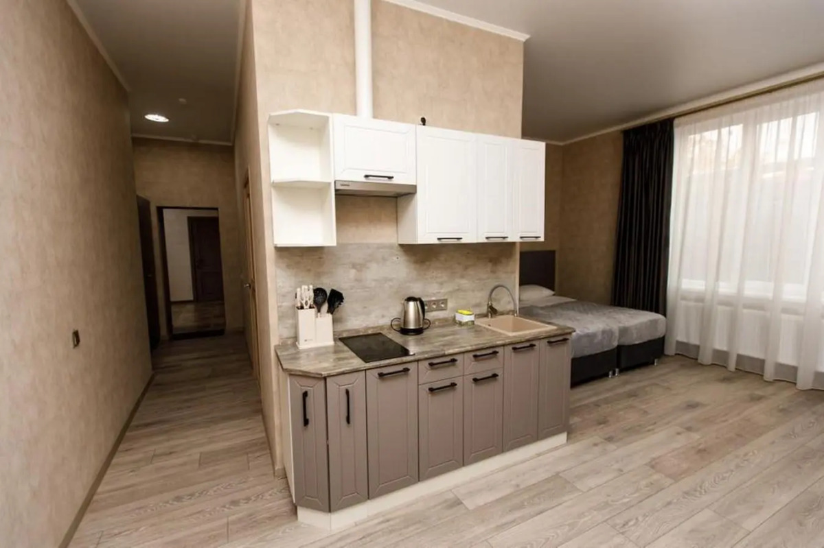 Апарт - отель Дворик