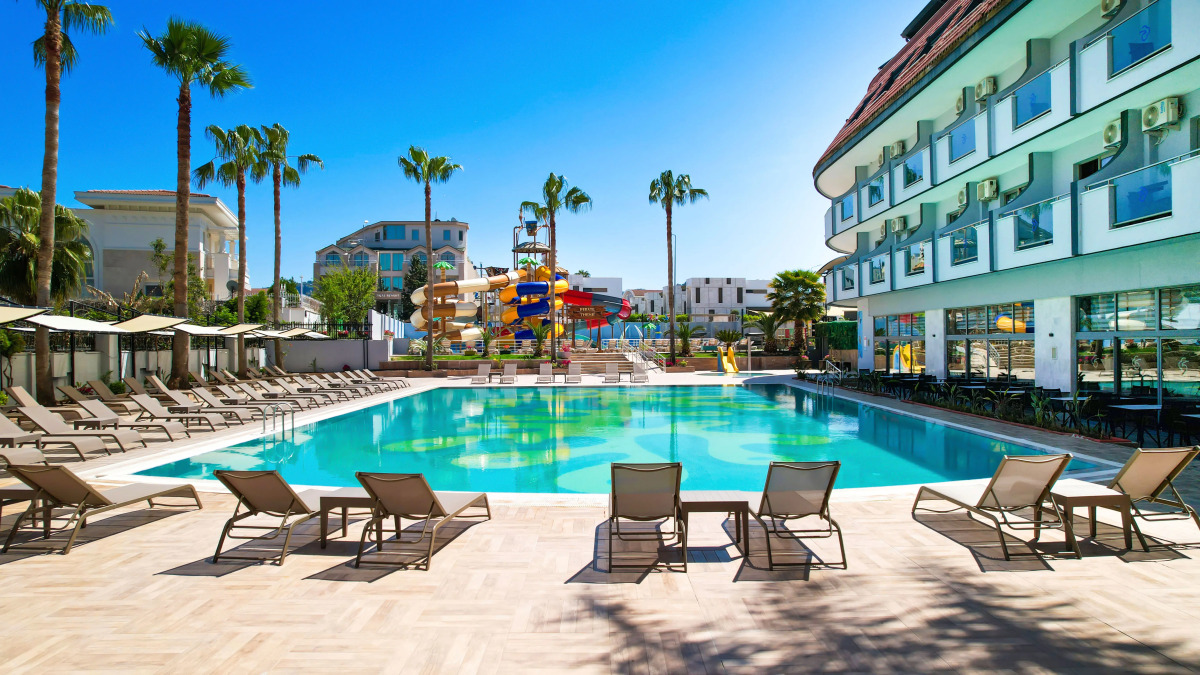 Armir Resort - All inclusive