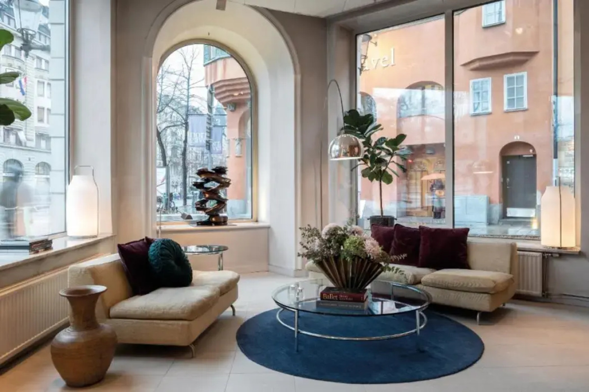 Elite Hotel Stockholm Plaza