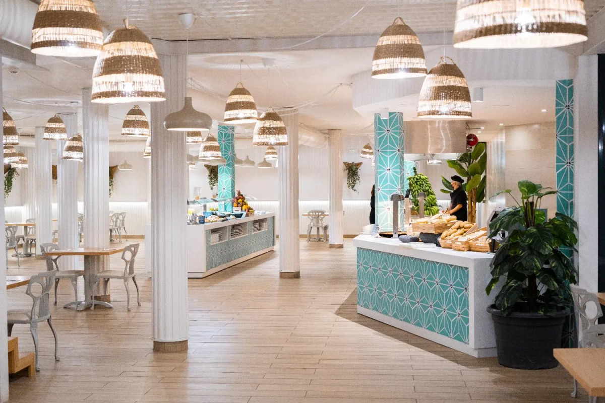 Checkin Bungalows Atlantida