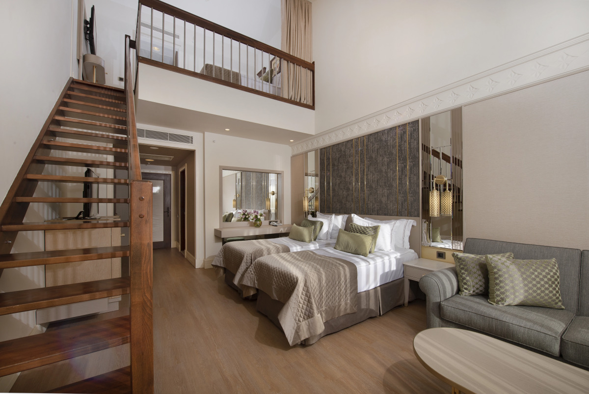 ELA Excellence Resort Belek - All Inclusive